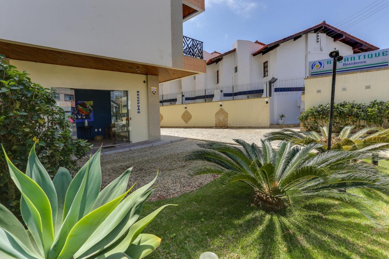 Pousada Atlantique Florianópolis Екстериор снимка