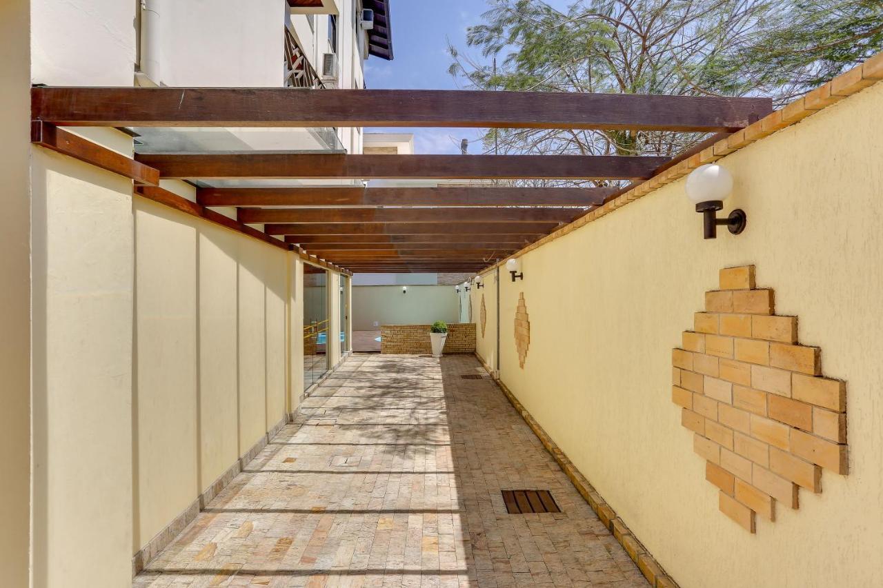 Pousada Atlantique Florianópolis Екстериор снимка