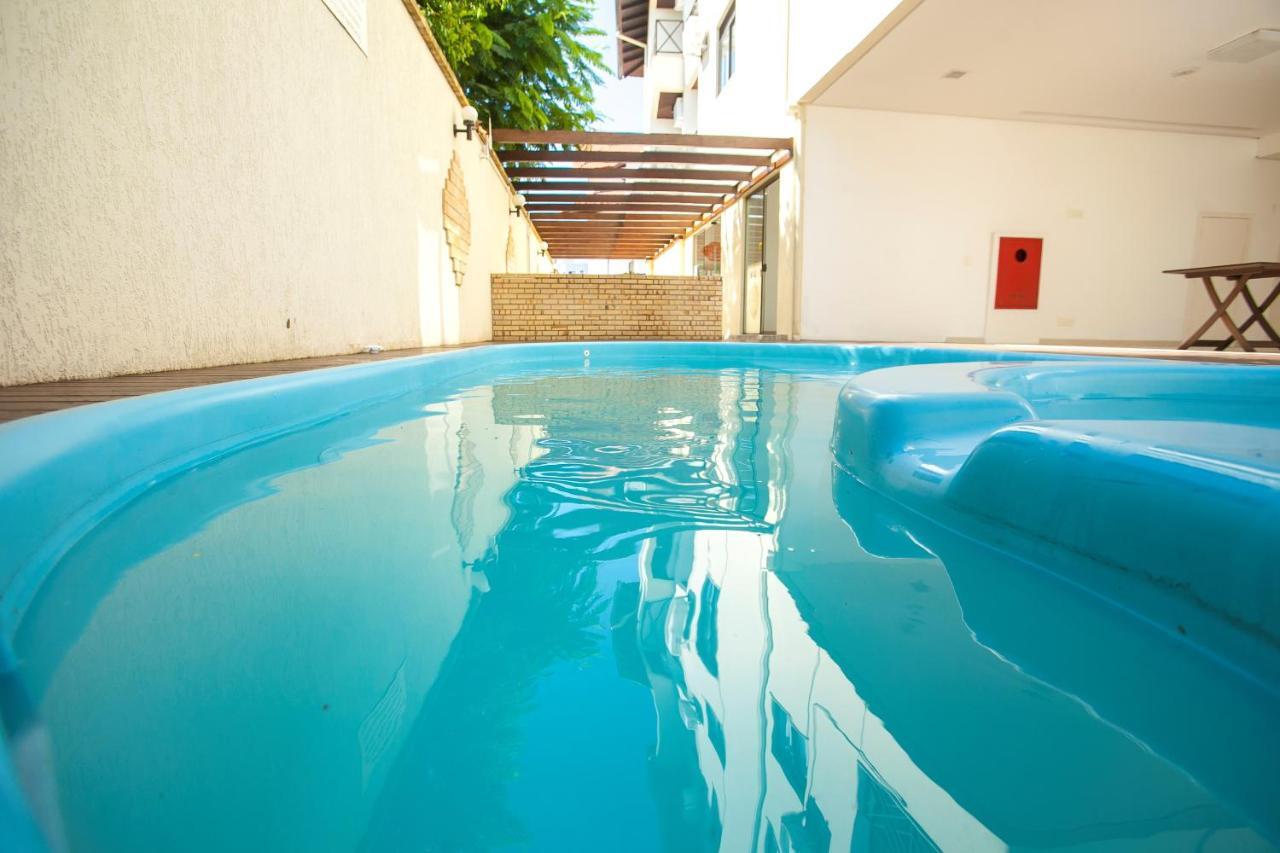 Pousada Atlantique Florianópolis Екстериор снимка
