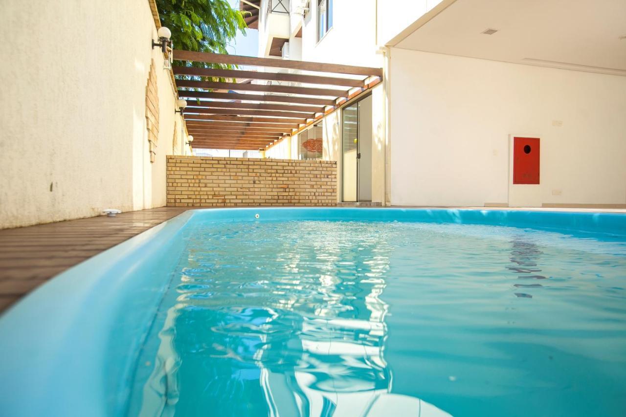 Pousada Atlantique Florianópolis Екстериор снимка